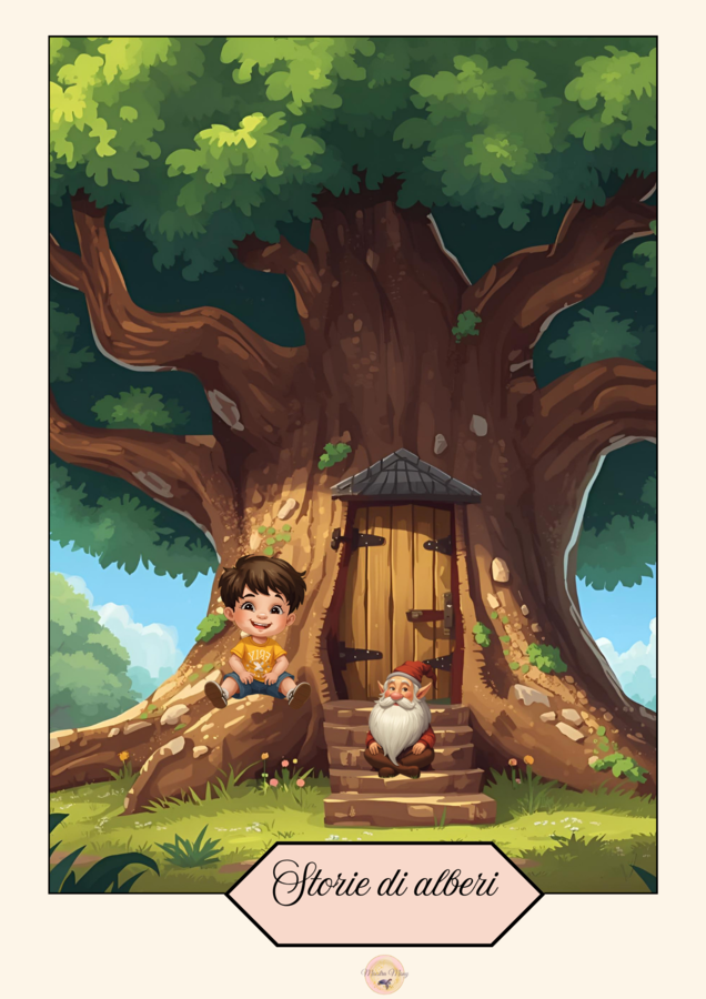 Storie di alberi, la giornata degli alberi