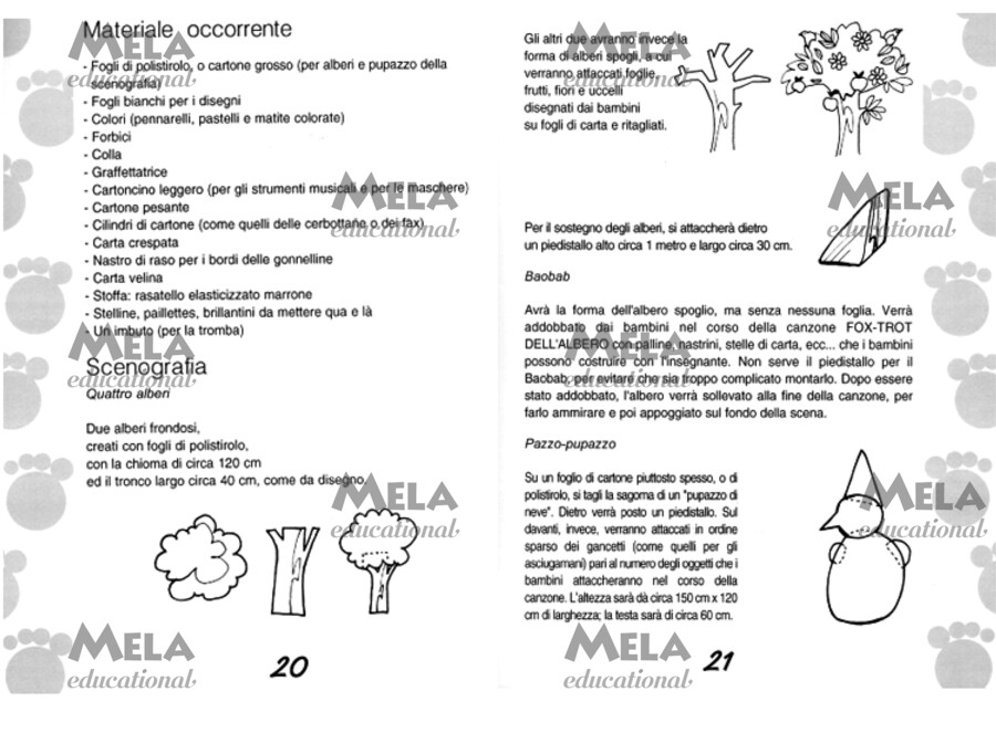 Natale a tutto blues - libro con canzoni
