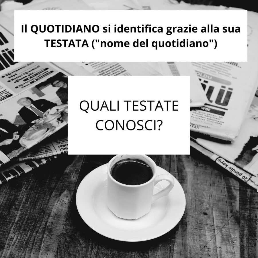 il quotidiano