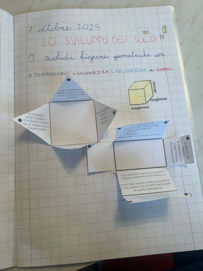 SOLIDI: SVILUPPO