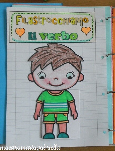 FIlastrocchiamo il VERBO
