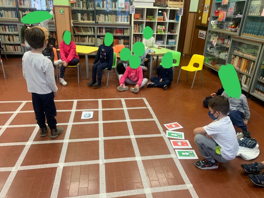 Coding di primavera cl.1
