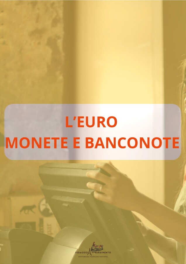 L'EURO: MONETE E BANCONOTE