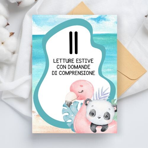 Letture estive per bambini