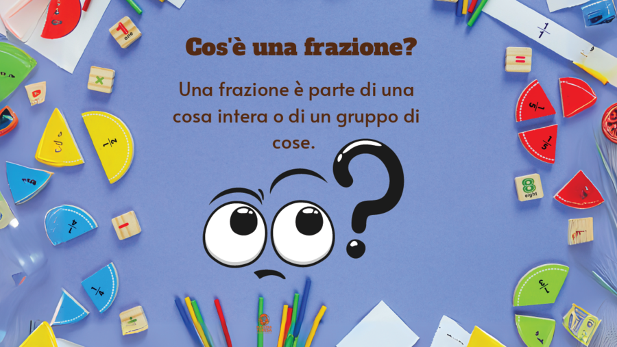 Cos'è una frazione?