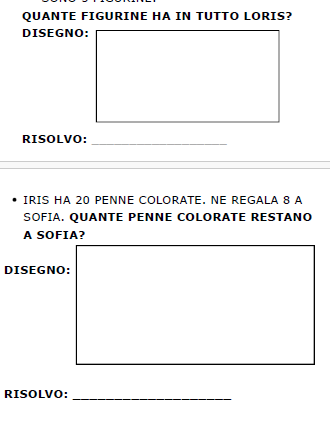 Verifiche di Matematica Inclusive (Fino al 9000): Composizione, Calcolo e Problemi | Materiale Inclusivo