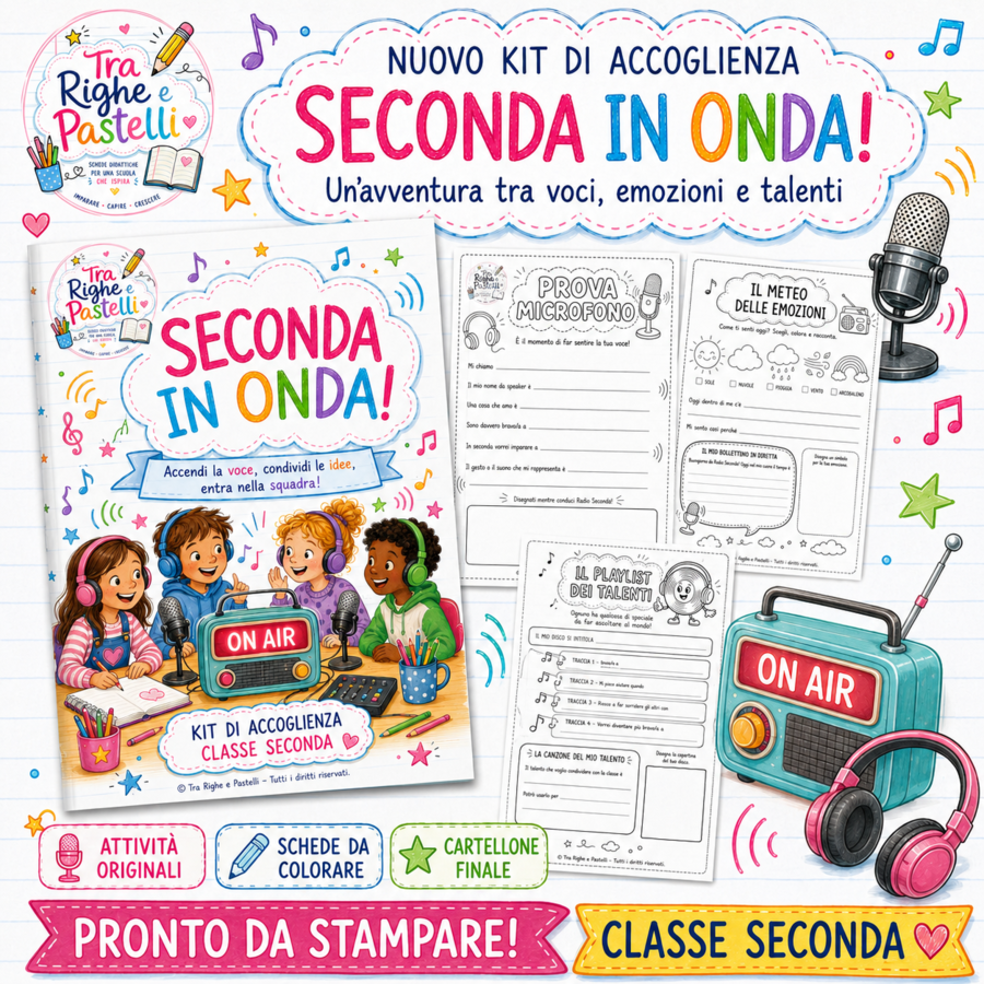 Seconda in onda- accoglienza