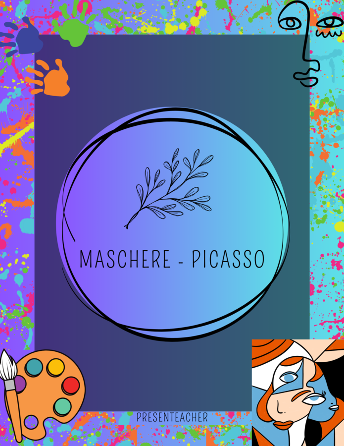 Maschere di... Picasso