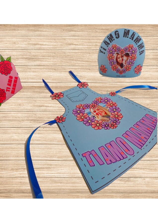 🌸Kit Creativo Festa della Mamma: Crea, Decora, Regala