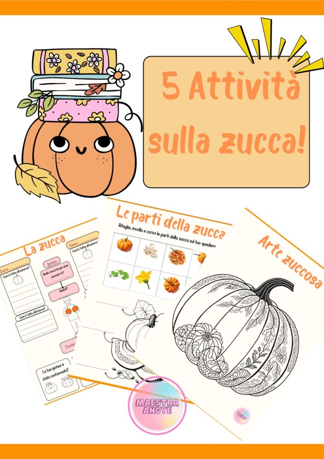 Attività zuccose (scienze, arte e matematica)