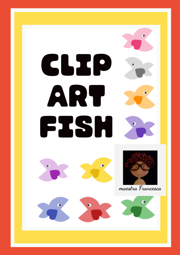 CLIP ART FISH