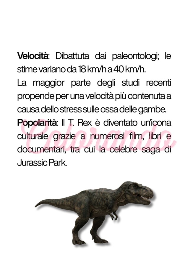 Il Mondo dei Dinosauri: Un Viaggio Nel Tempo!