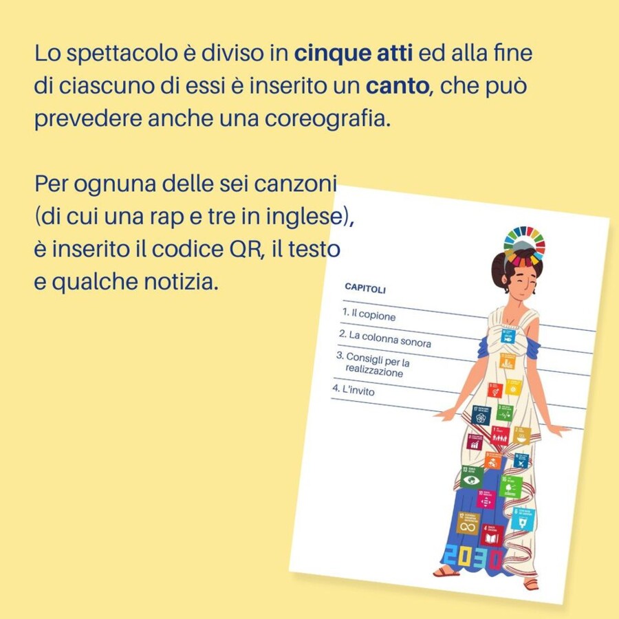 Copione Agenda 2030