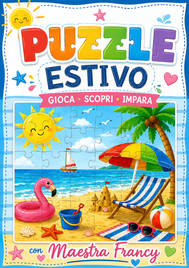 Puzzle estivo