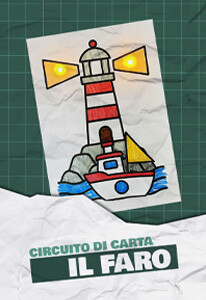 Circuito di carta - Il faro