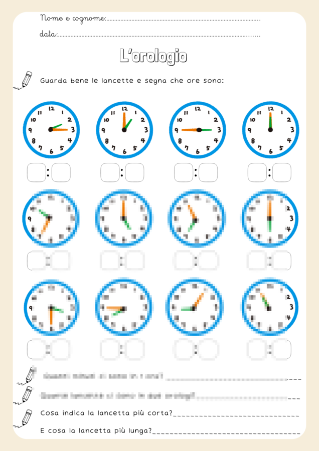 Orologio