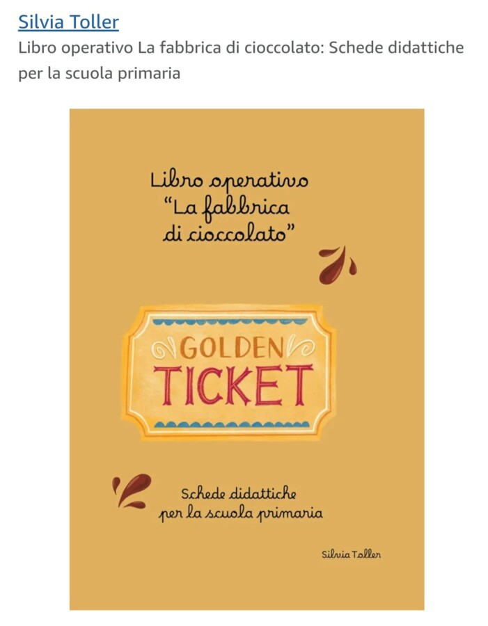 Libro Operativo La fabbrica di cioccolato