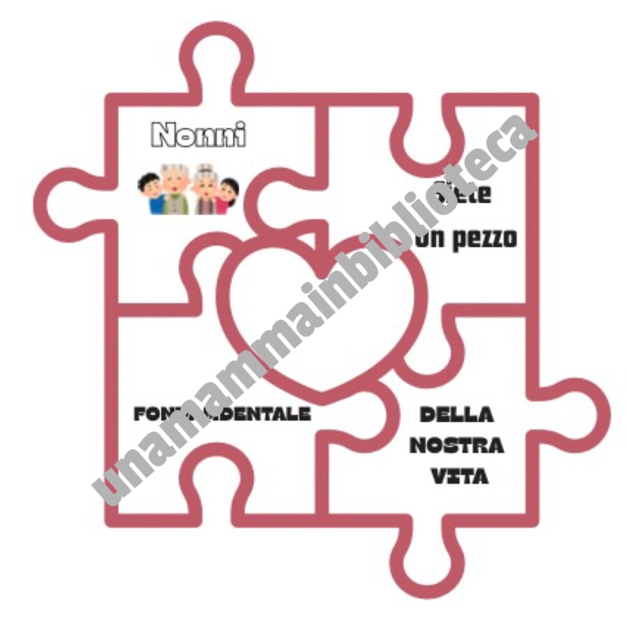 FESTA DEI NONNI (BIGLIETTO)