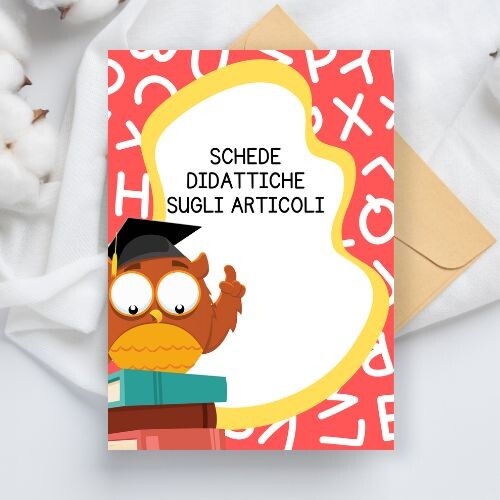 Articoli - Schede didattiche