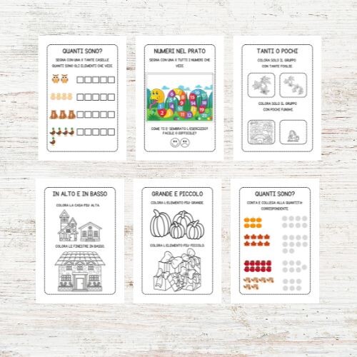 Quaderno dei prerequisiti della classe prima da stampare - Back to school