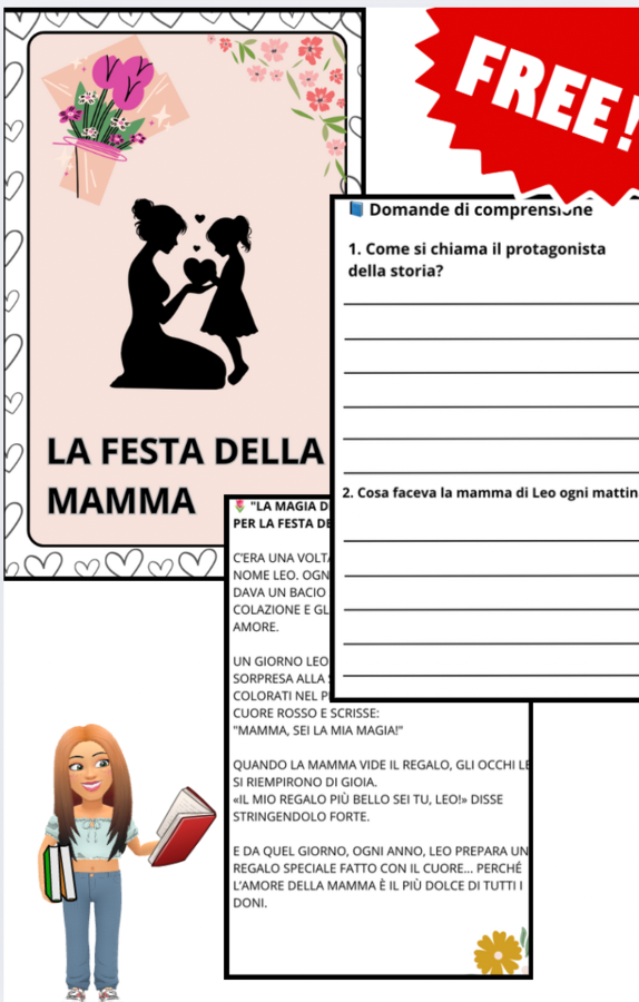 Festa della mamma