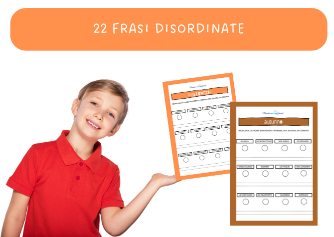 Frasi disordinate