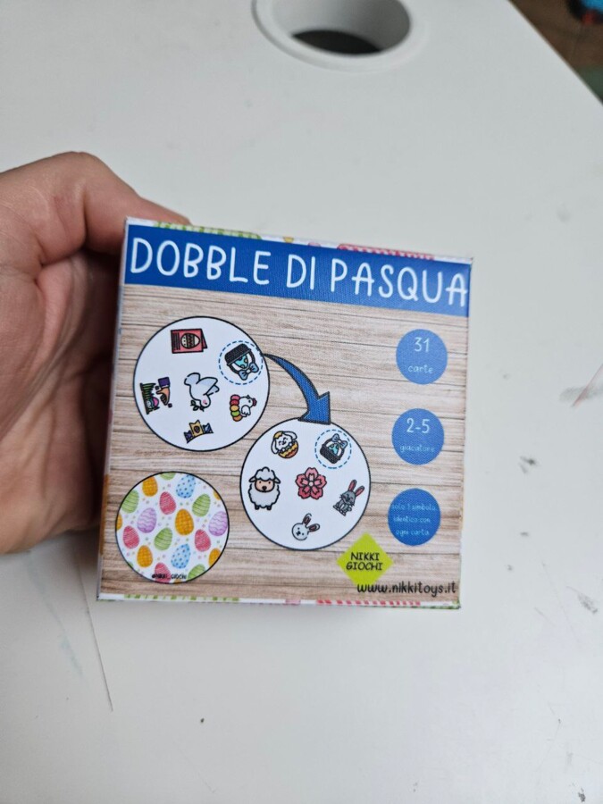 Dobble di Pasqua