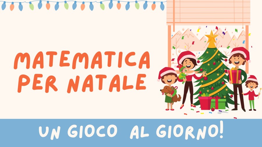UN GIOCO PER NATALE