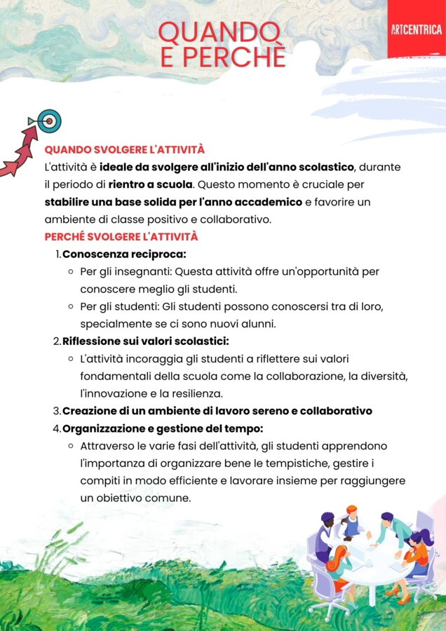 Back to school! Migliorare la comunicazione e la collaborazione in classe