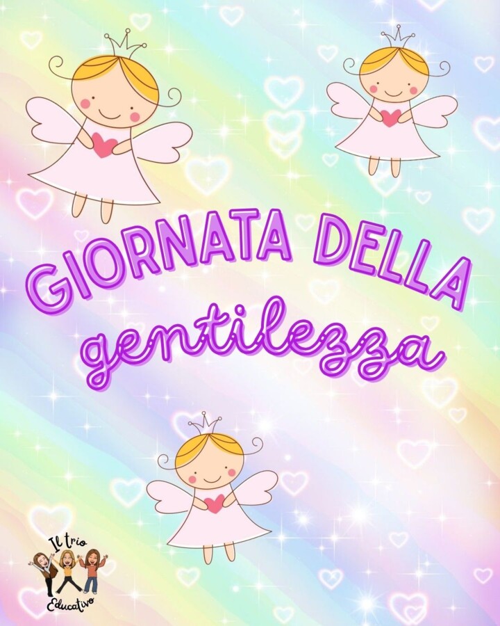 GIORNATA DELLA GENTILEZZA
