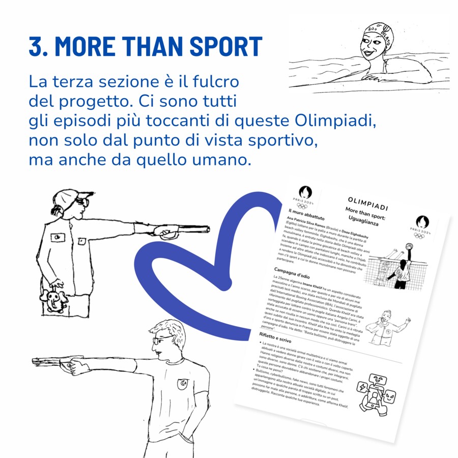 Olimpiadi 2024