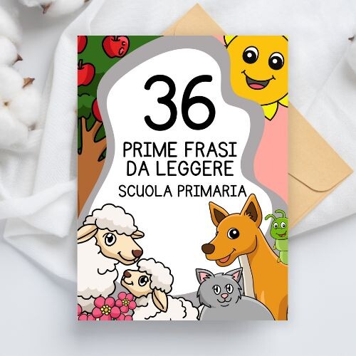 Prime frasi da leggere