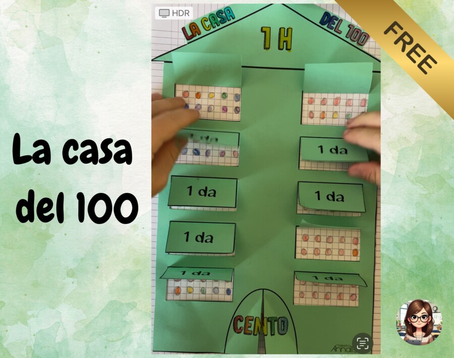 La casa del 100