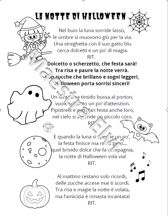 🦇 LA NOTTE DI HALLOWEEN 🎃