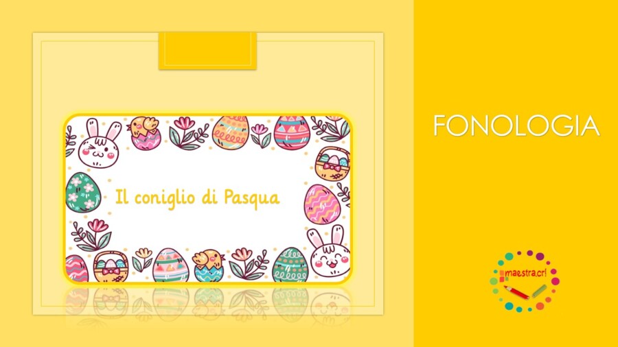 Il coniglio di Pasqua