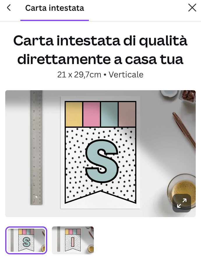 FESTONE "SIAMO IN PRIMA"