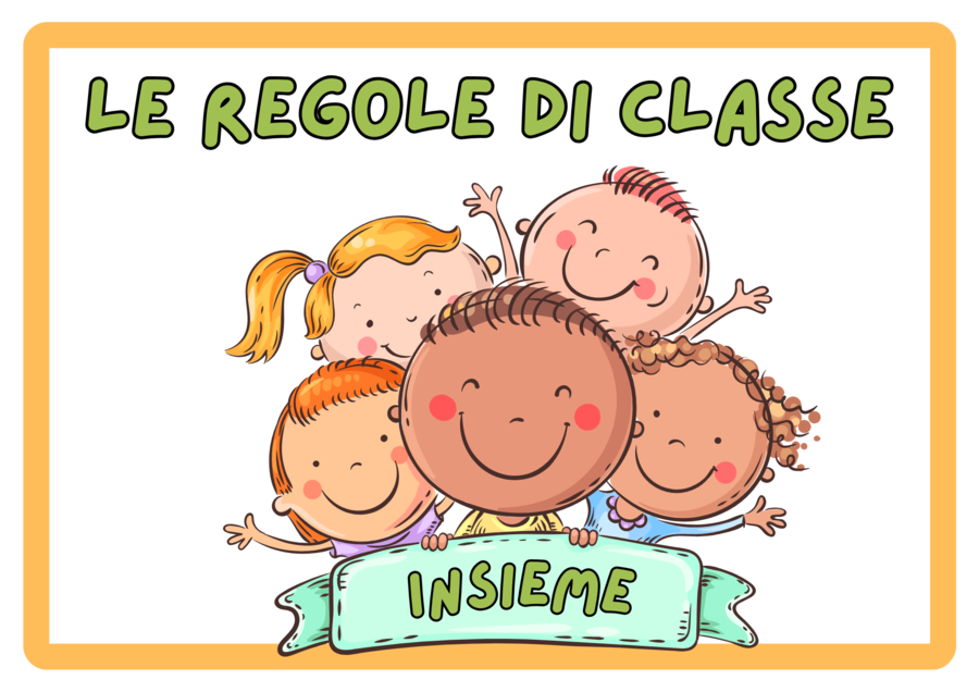 Le regole della classe