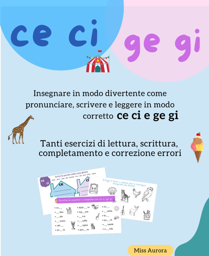 Ce ci e ge gi
