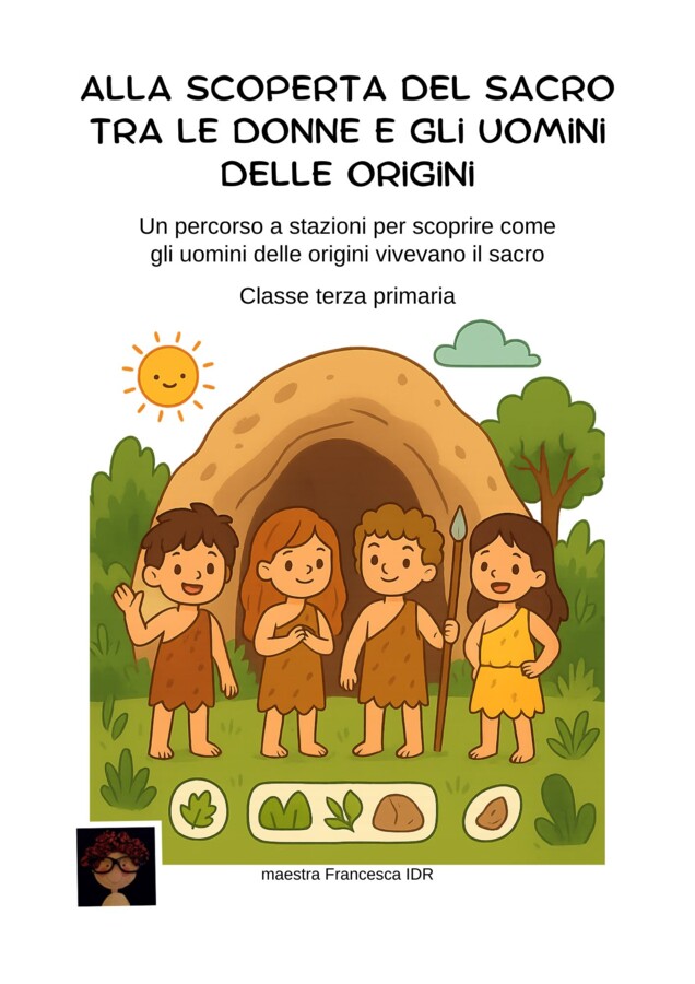 Didattica a stazioni RELIGIONE classe terza primaria
