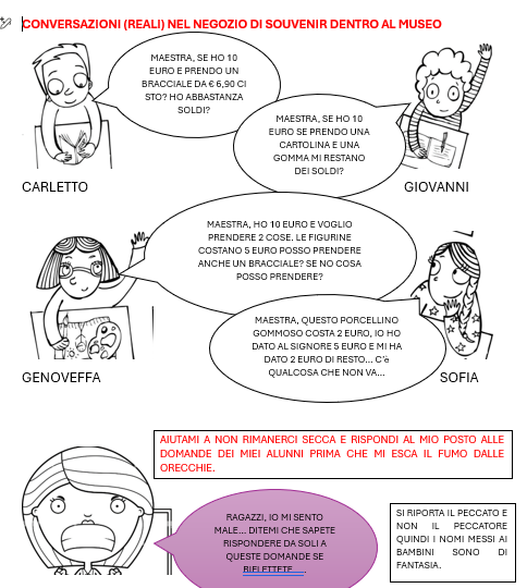 attività con i soldi