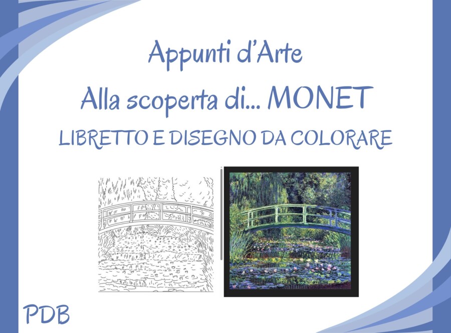 Appunti d'Arte - alla scoperta di Monet