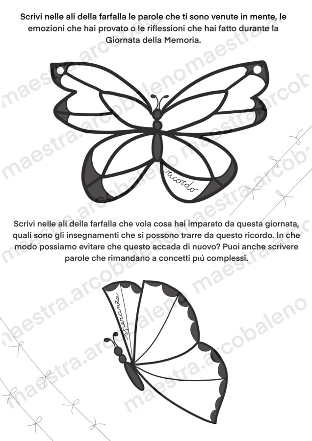 Giornata della Memoria