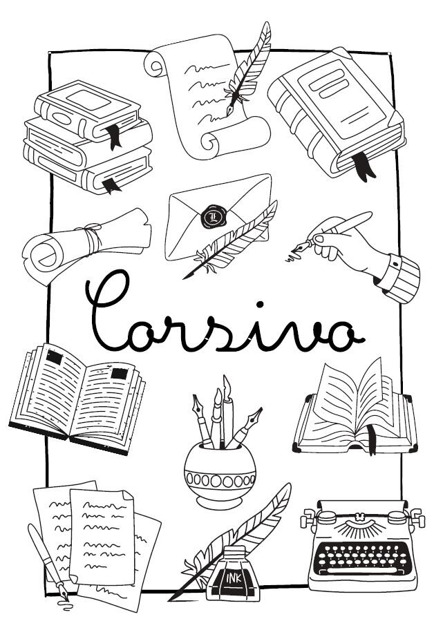 CORSIVO