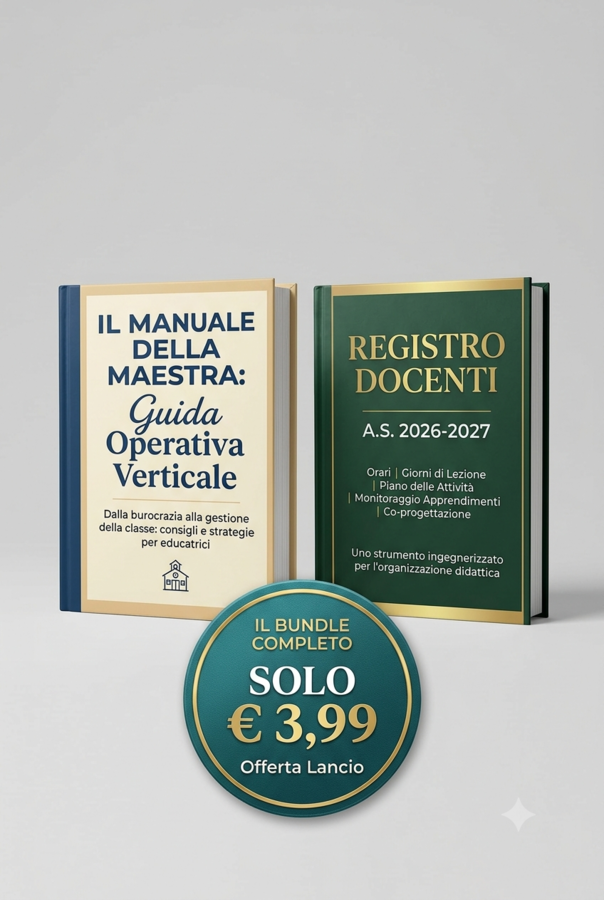 Manuale+Registro docenti 2026-2027