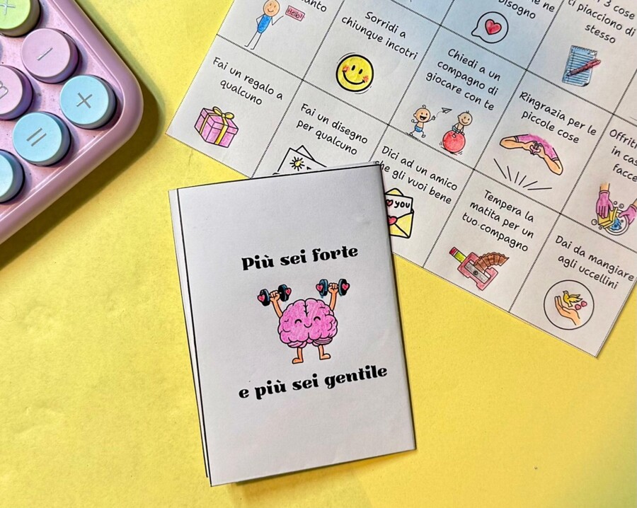 ❤️‍🔥 Challenge della GENTILEZZA ❤️‍🔥