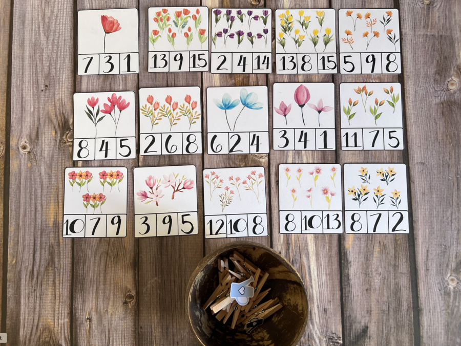Giochiamo con i numeri!