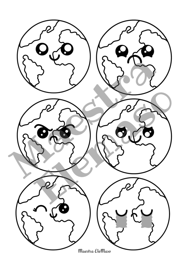 Emoji Pianeta Terra