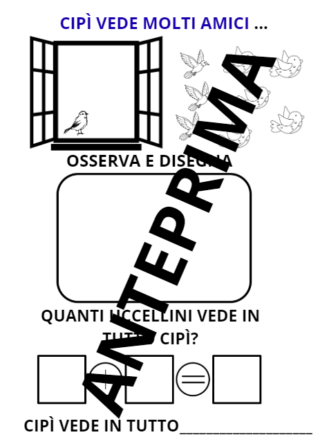 Risolviamo i problemi insieme a Cipì