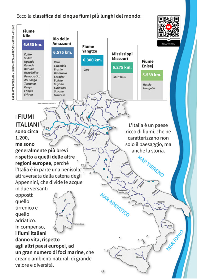 “Viaggio nel Fiume” Estratto TESTI + LIVE.QUIZ