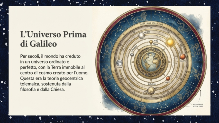 Galileo Galilei : il padre della Scienza moderna